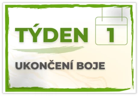 Týden 1 Vnitřní léčitel