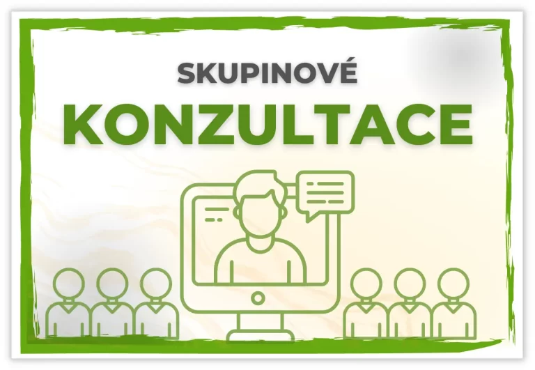 Skupinové konzultace Vnitřní léčitel